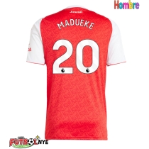 Camiseta Arsenal Noni Madueke #20 Primera Equipación 2025-26 manga corta